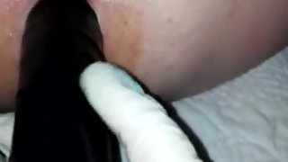 anal fucking with black dick