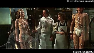 Dalila Lazzaro Flesh for Frankenstein 1973