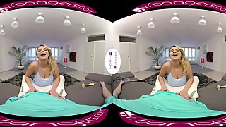 VR PORN-Insanely Hot MILF Treats Your Cock (Katerina Hartlova VR HD)