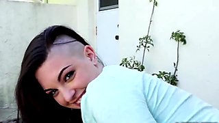 Mofos - Punk teen loves anal