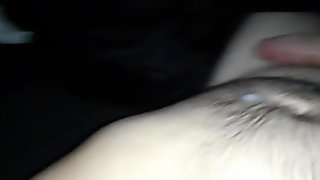 My fiance cums on his stomach