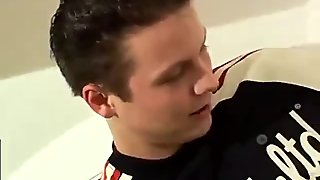 Gay twink massage and polish boy fuck wanking out his considerable cream